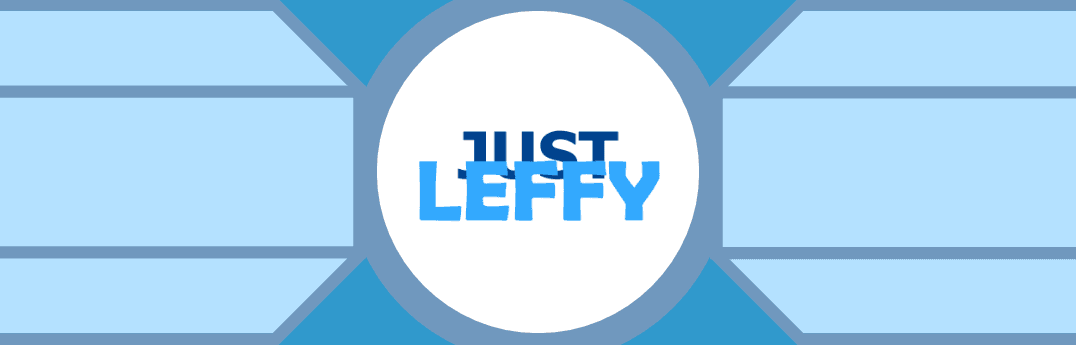 JustLeffy banner